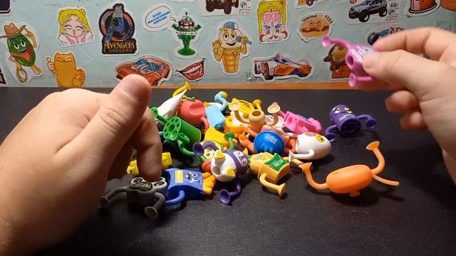 ЛИППЕРЫ / Мини-Лента | Финал, обзор полной коллекции \ Итоги и мнение!