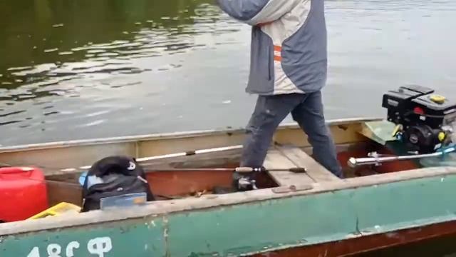 спс мотор весло, тест винтов смотреть онлайн