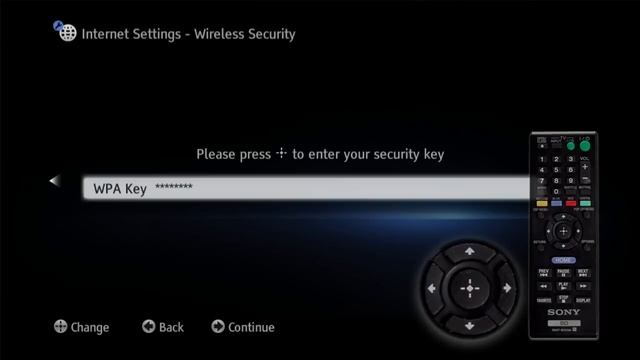 Sony Blu-ray Disc™ players | How to connect to a wireless network смотреть онлайн