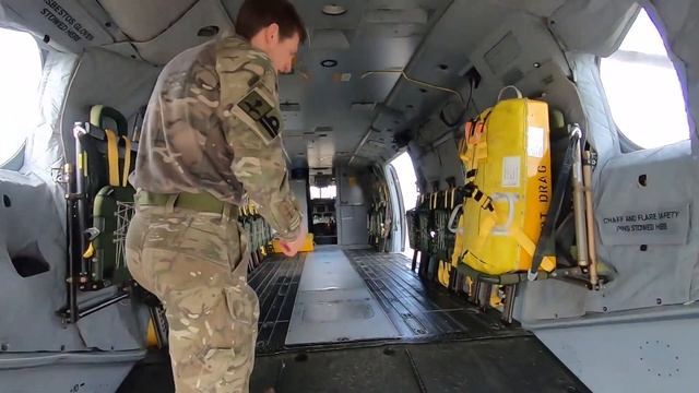 Guide to the Merlin Mk4 helicopter смотреть онлайн