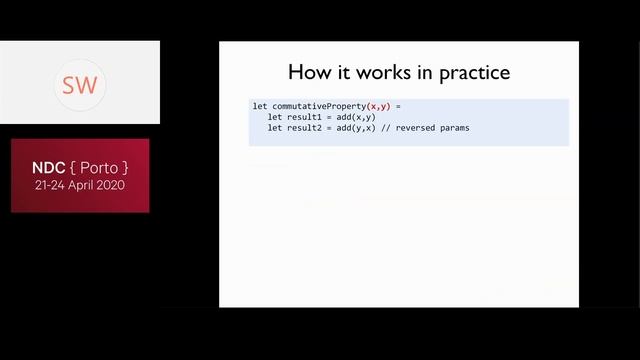 The lazy programmer's guide to writing thousands of tests - Scott Wlaschin смотреть онлайн