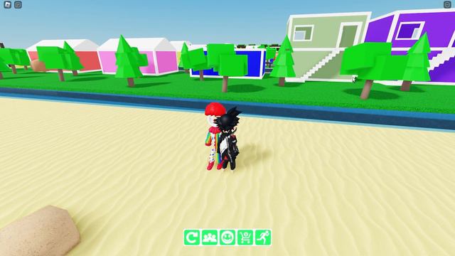 Running to Escape BILLY in Roblox! смотреть онлайн