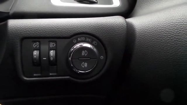 2012 62 Vauxhall Astra 1.6 16V Elite 5dr in grey смотреть онлайн