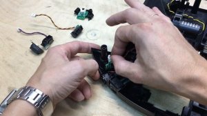 РОБОТ ПЫЛЕСОС - полная разборка/сборка/чистка  ||  ICLEBO ARTE disassembly/assembly