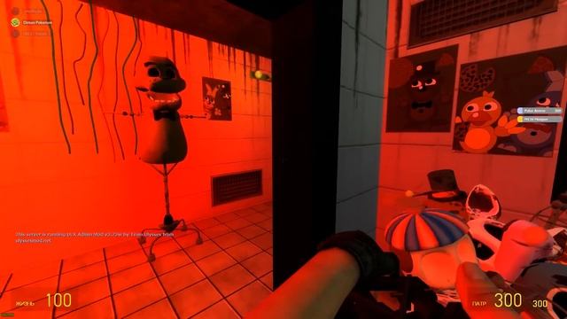 СТРАШНЫЕ АНИМАТРОНИКИ в ПИЦЦЕРИИ ФНАФ 3 || Garry's Mod FNAF смотреть онлайн