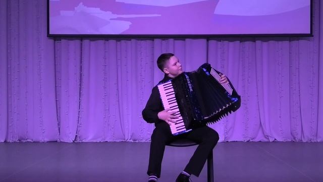 Степан Амбалов "Катюша" Есаульский ДК, концерт к 23 февраля, 2023 смотреть онлайн