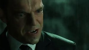 Речь агента Смита. Почему мистер Андерсон вы продолжаете бороться?