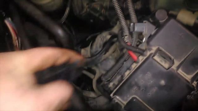 WV POLO Fault Code P0261,P0267,P0270,P0264,P1117