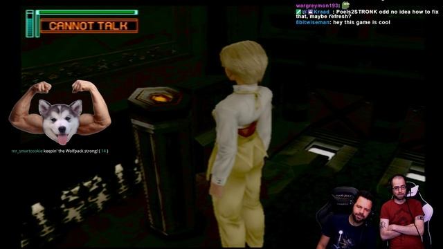 LoBRO vs. Lifeline (Pt. 1) смотреть онлайн