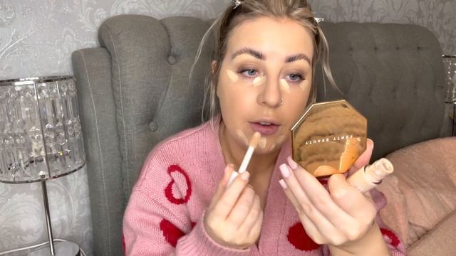 Testing a Full Face of Elf Cosmetics - Honest Review - The Best Affordable Makeup!! ? смотреть онлайн