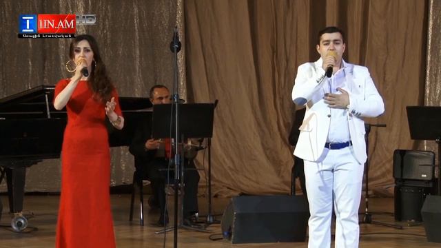 Lusine Gasparyan - Andranik Asilbekyan - Im Ani/Լուսինե Գասպարյան Անդրանիկ Ասիլբեկյան Իմ Անի
