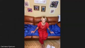 Встреча 19. Вебинар со Светланой Крисько. Об изделиях с микросферами (18.08.2022)