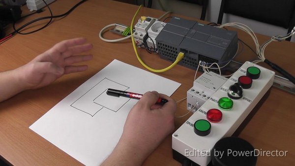 Программирование ПЛК. 4. Организационная структура и работа с периферией.