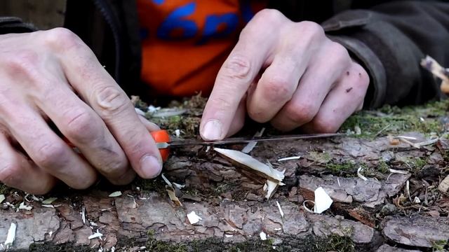 Лучшие охотничьи, лесные и EDC ножи I Нож T-CAMP смотреть онлайн