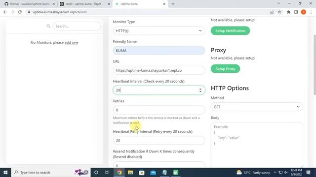 HOW TO UPTIME YOUR REPLIT PROJECT 24/7 WITHOUT UPTIMEROBOT 100% WORKING смотреть онлайн