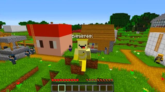 ПОД МОЕЙ КРОВАТЬЮ СКРЫВАЮТСЯ SCP МОНСТРЫ В МАЙНКРАФТ