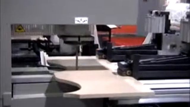 Mademaq - Sierra Cinta - CNC Hopper - MZ Project смотреть онлайн
