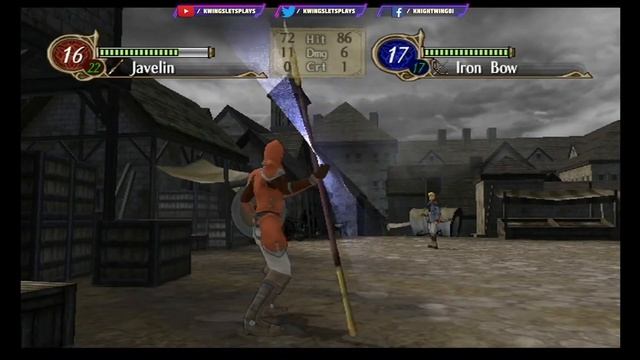 Fire Emblem Radiant Dawn Part 1 Where has IKE Gone?! (Wii) Ultimate Selects смотреть онлайн