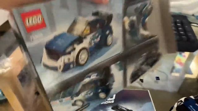 Lego Speed Champions - Ford Fiesta WRC смотреть онлайн