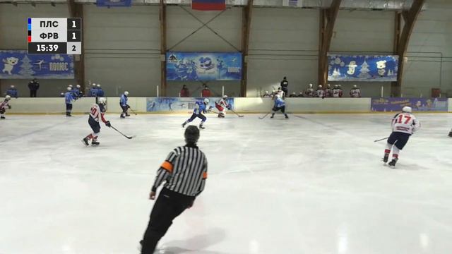2022 02 01 (15:30) ПЕРВЕНСТВО ДВФО. "ПОЛЮС" ВЛАДИВОСТОК - "ФОРВАРД" БЛАГОВЕЩЕНСК смотреть онлайн