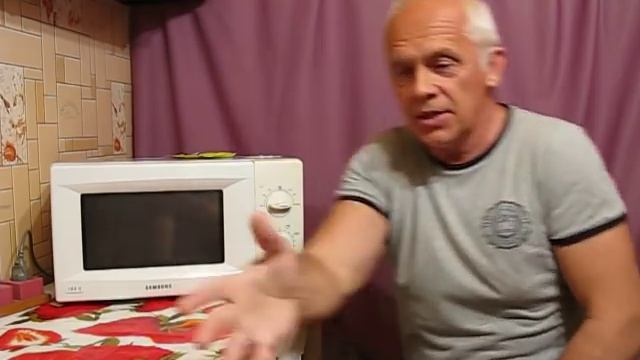 Микроволновка или телефон - что страшнее? Часть вторая. смотреть онлайн