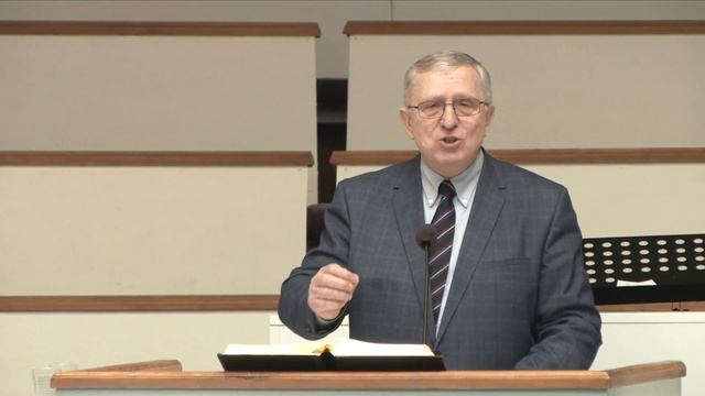 «Готовые к пришествию Христа...» | Луки 2:34-37 | Рягузов В.C. смотреть онлайн