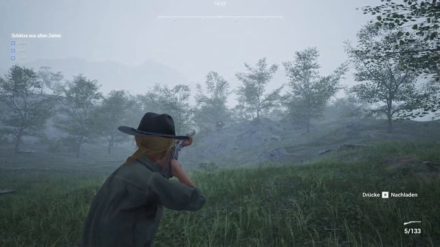 ?Ranch Simulator (Early Access) deutsch #158?Hier irgendwo muss der Schatz liegen смотреть онлайн