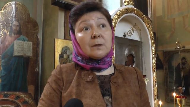 "Мой путь в храм": истории наших прихожан (Любовь) смотреть онлайн