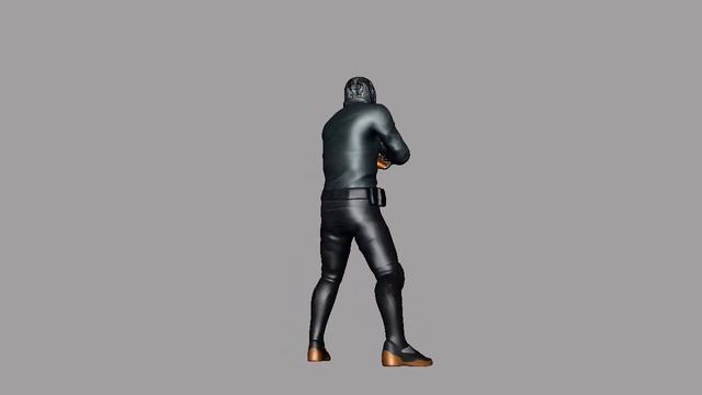 Assault rifle reloading animation смотреть онлайн