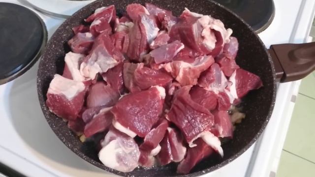 Жареная баранина смотреть онлайн