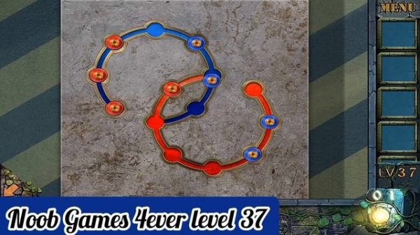 Escape games 50 room 5 - level 37