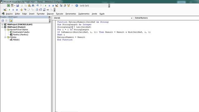 Como EXTRAIR NÚMERO DE UM TEXTO no Excel смотреть онлайн