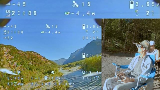 Can a Long Range FPV Drone Build Fly For Too Long? смотреть онлайн