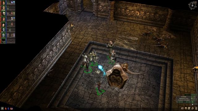 Прохождение Dungeon Siege: Легенды Аранны - [#17] (дополнение, на русском языке) смотреть онлайн