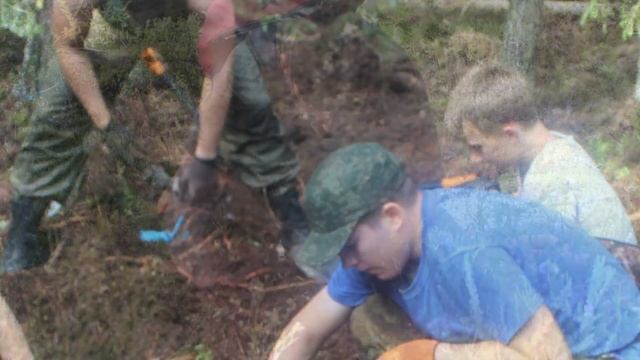 Поисковый отряд Земляки вернулся с Вахты памяти смотреть онлайн