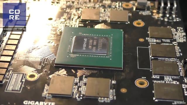 Уникальная GTX1060 на стероидах?Переделка видеокарты GTX 1060 в GTX 1070 8Gb