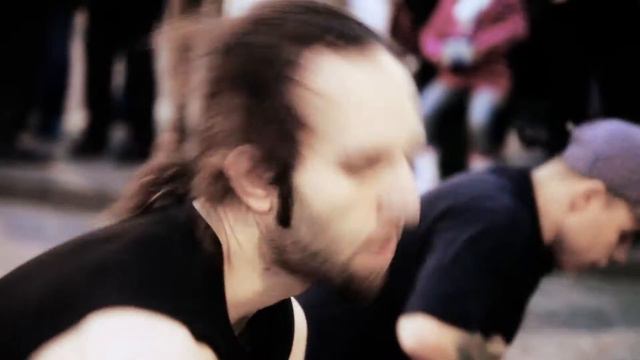 92.Výplach-Busking-Václavské náměstí.Prague. смотреть онлайн