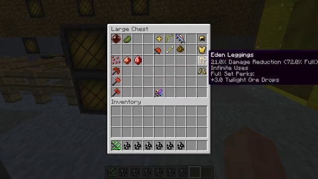 Гайд/Обзор Divine rpg Minecraft 1.7.10 #4 (Эдем) смотреть онлайн