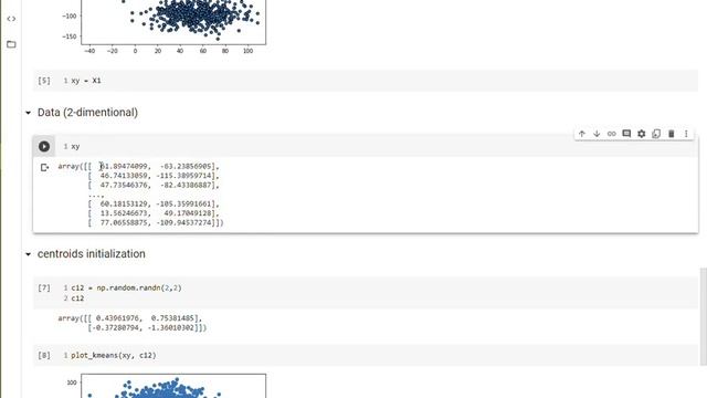 K-Means Clustering - Implementing from scratch смотреть онлайн