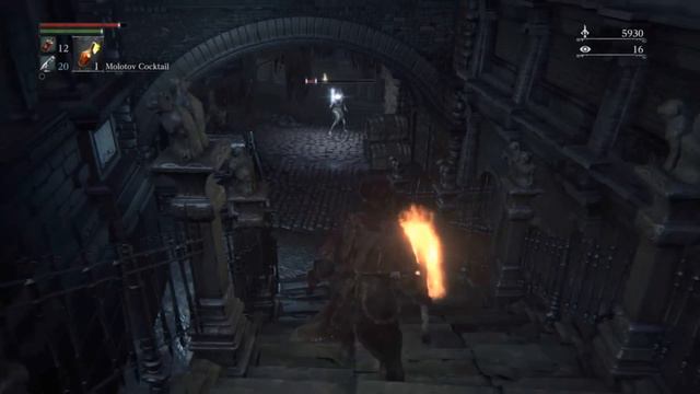 Bloodborne - Where to Go After You Beat the Blood-starved Beast смотреть онлайн