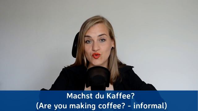 Learn How to Ask Questions with Regular Verbs in German - A1 [with Jenny] смотреть онлайн