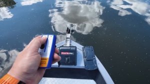 НУЖНЫ Мнения и СОВЕТЫ! ИСПЫТАНИЯ ЛЕБЕДКИ. НОВЫЙ продукт Практик.Про. Якорная лебедка в Прокатисьру