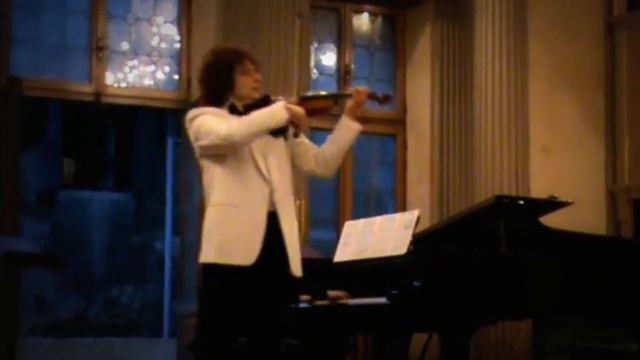 Alexander Markov in Venice playing Alessandro Marcello - Adagio Concerto in C minor смотреть онлайн