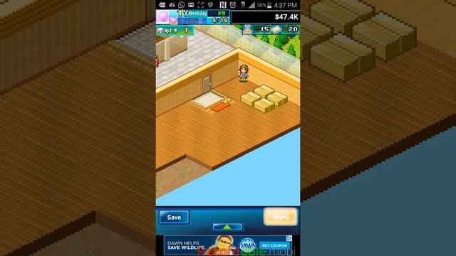 This game SO fun!//Dream House Days смотреть онлайн