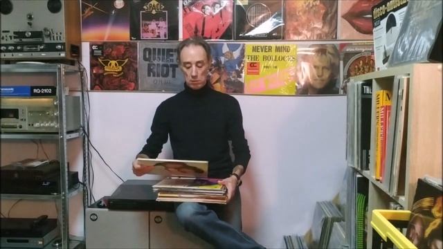 ПРО ВИНИЛ - Обзор нового поступления