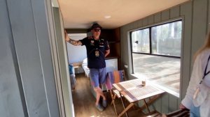 Вторая жизнь автобуса ПАЗ. Теперь он дом на колесах.