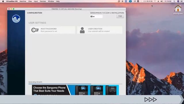 2022 TUTORIAL: HOW TO INSTALL FREEPBX 15 ON ORACLE VM VIRTUAL BOX 6.1 смотреть онлайн