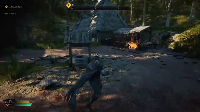 Robin Hood Sherwood Builders Alpha Demo Gameplay #1