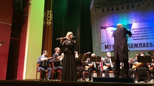 КАЖЛАЕВ "ТАНЕЦ ДЕВУШЕК " смотреть онлайн