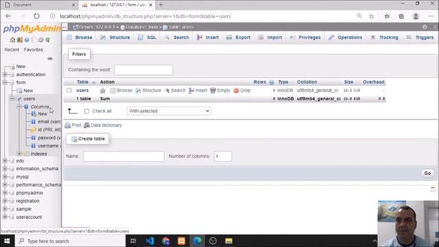 User Registration Form with PHP , MySQL and Bootstrap.How to become Web-Developer! #part5-(4). смотреть онлайн